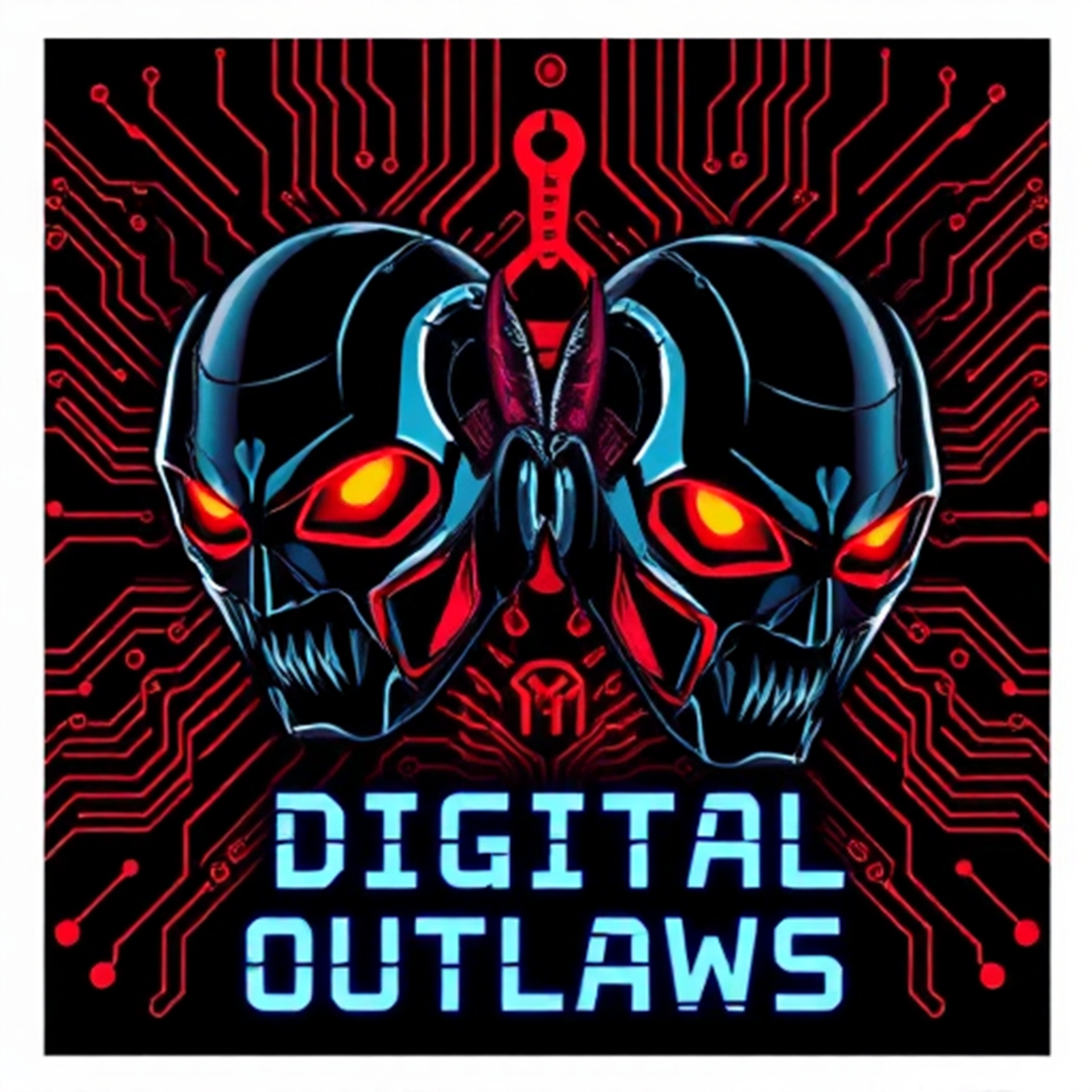 Digital outlaws